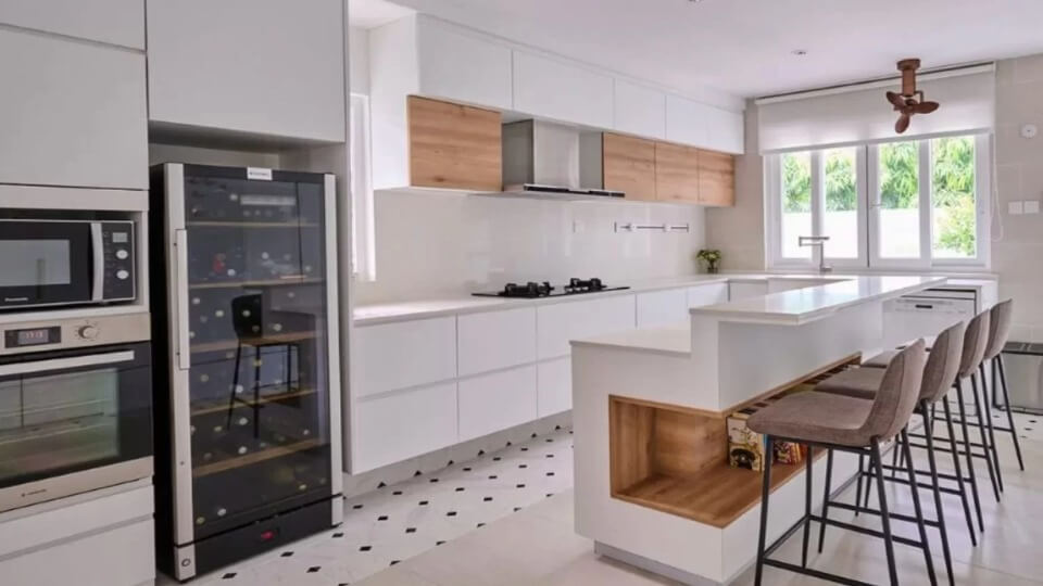Achieving an Affordable Kitchen Renovation in Singapore