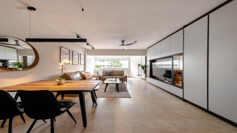 Home Renovation For Retirement in Singapore