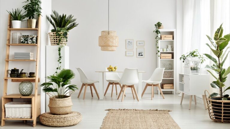 Top 10 Must-Have Elements for a Modern Scandinavian Interior Design