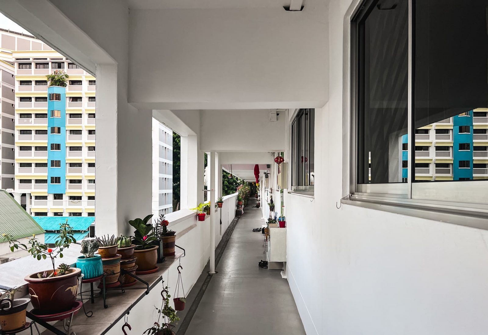 Maximizing Space in Your HDB Flat